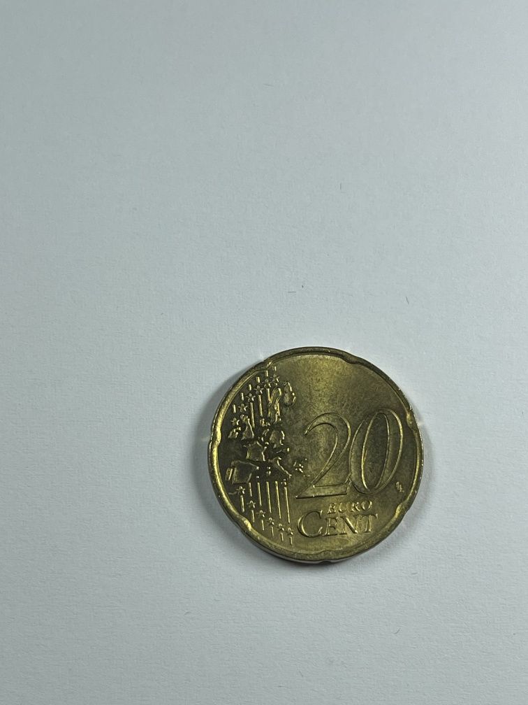 20 Euro Cent 2002, Niemcy