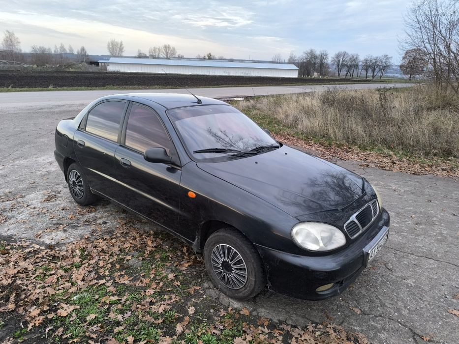 Продам Daewoo sens 2007р 1.3 газ бенз