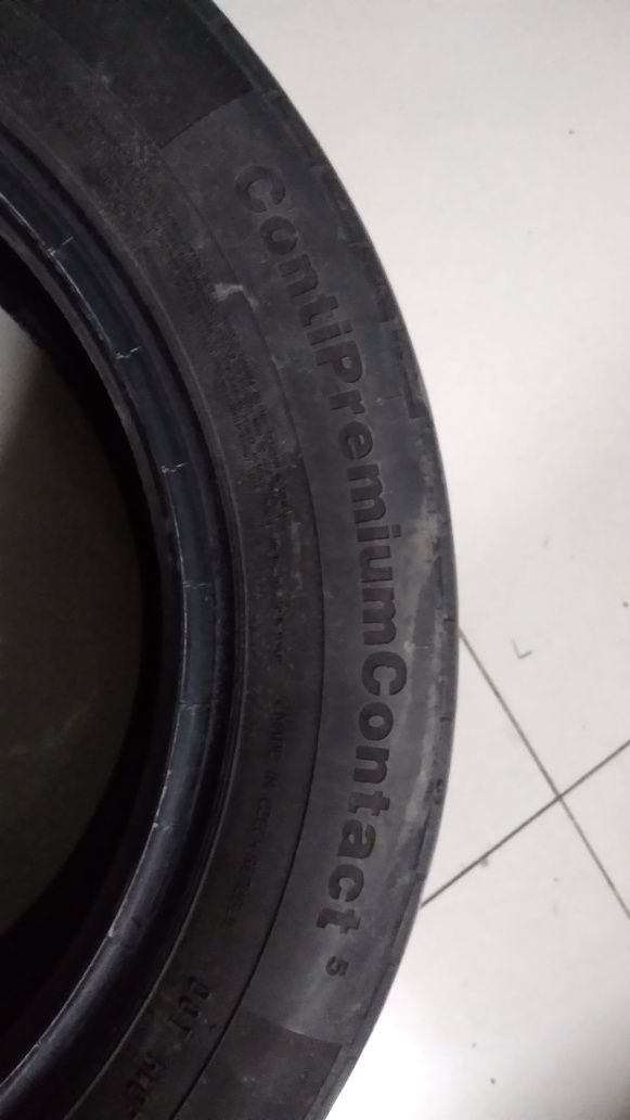 Continental Conti Premium Contakt 205/55/16