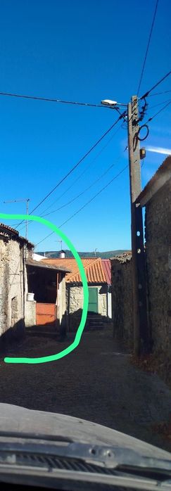 Casa de habitação antiga