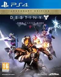 Продам Destiny: The Taken King. Legendary Edition