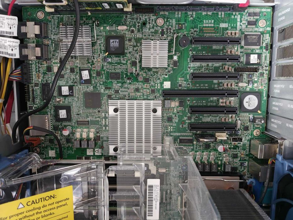 Serwer HP ProLiant ML 350 G6 HSTNS-2122 ProLiant DL380 G6 40GB FV23%