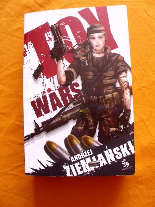 "Toy Wars"-Andrzej Ziemiański