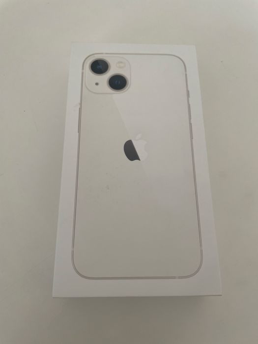 Iphone 13 128G completamente novo