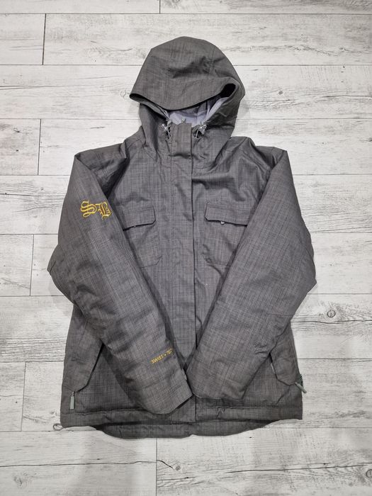 Kurtka zimowa firmy SKIBUM r.38