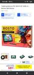 Tablet graficzny 11.6" BOSTO BT-12HD-A + Norton 360 Deluxe