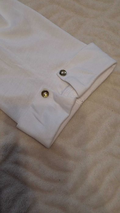 Biała bluzka damska Sprit rozmiar S