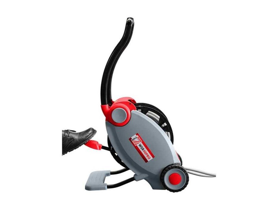 Holzmann WSR40PRO: катушка со шлангом 40 м котушка