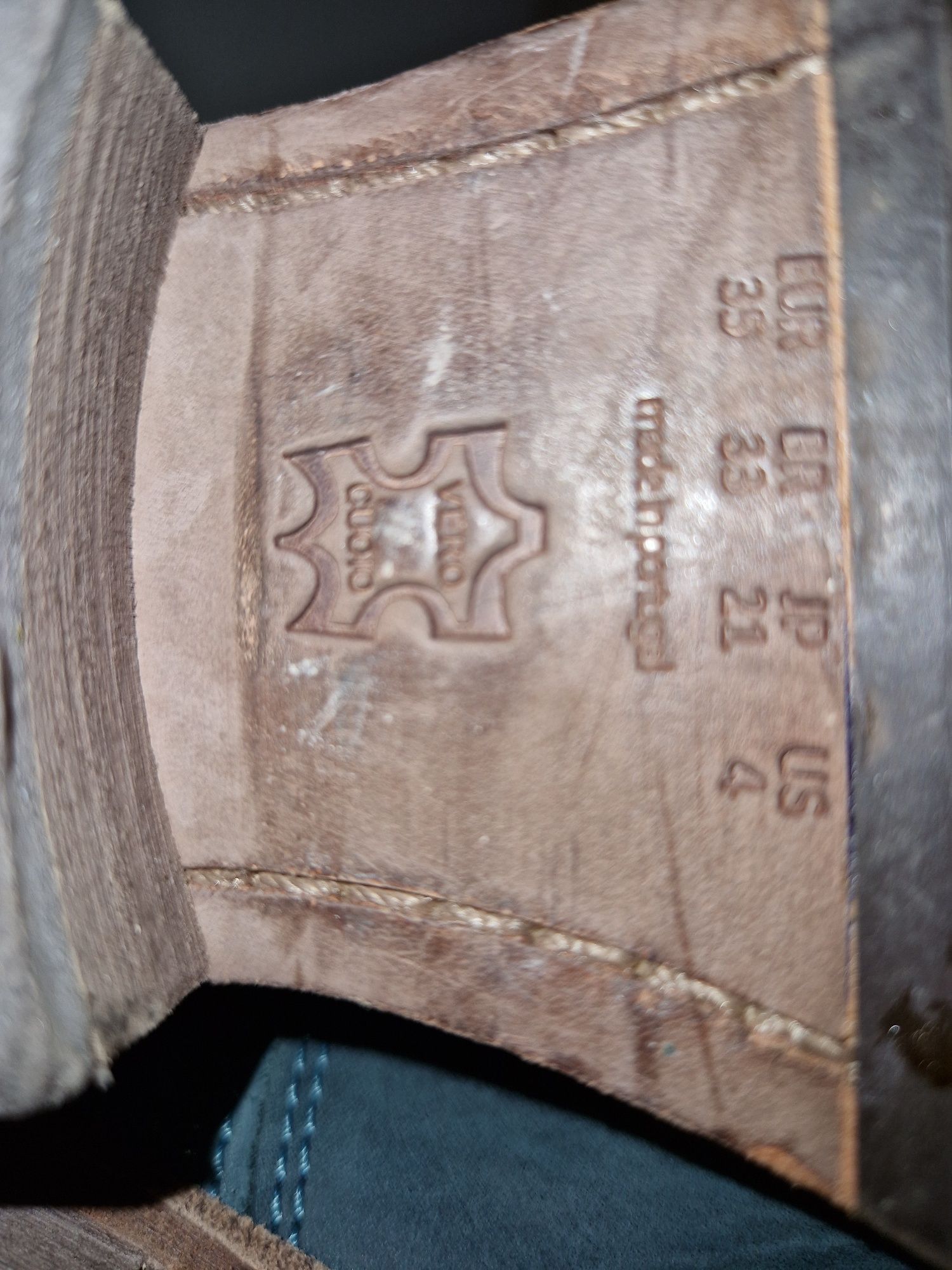 Botas Cubanas em óptimo estado