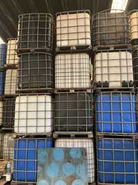 Container 1000 litro /paletes plastico