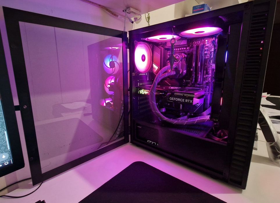 Computador + extras! VENDO ou TROCO! Ler Descrição