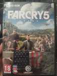 Far Cry 5 PC DVD-ROM