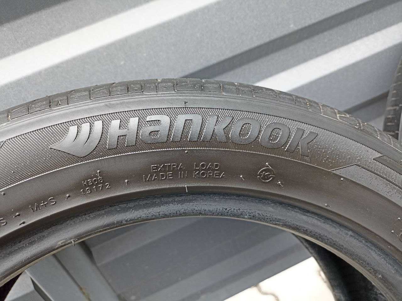 Літні Шини 215/50 R17:  HANKOOK, NEXEN