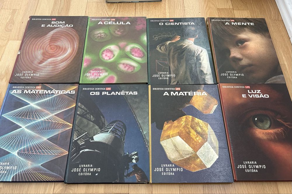 Biblioteca cientifica -Life