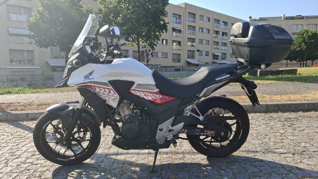 Vendo Honda CB 500 X  ABS