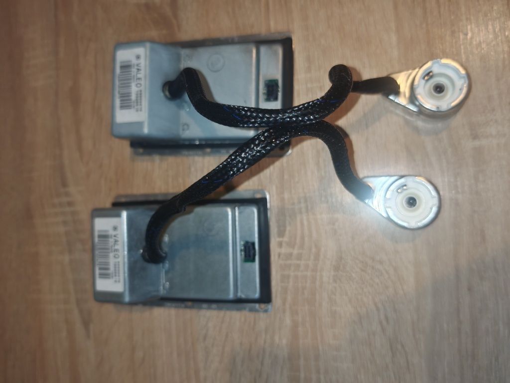 Przetwornica xenon ksenon Audi a4 b5 a4 b6 valeo
