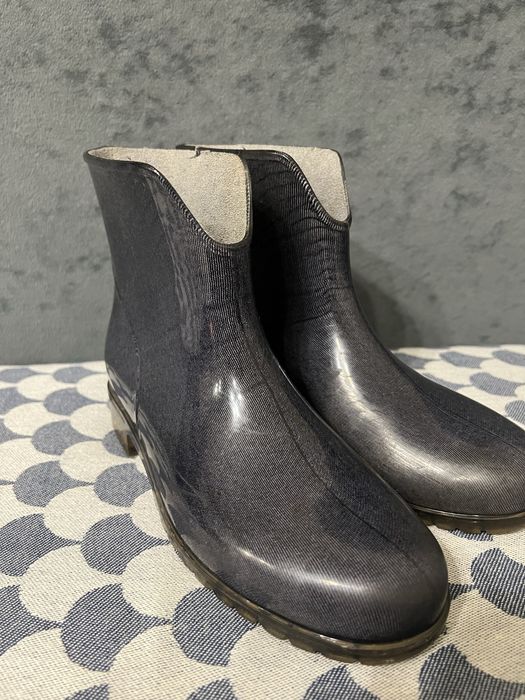 Дитячі резинові якісні чоботи