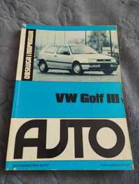VW Golf III obsługa i naprawa