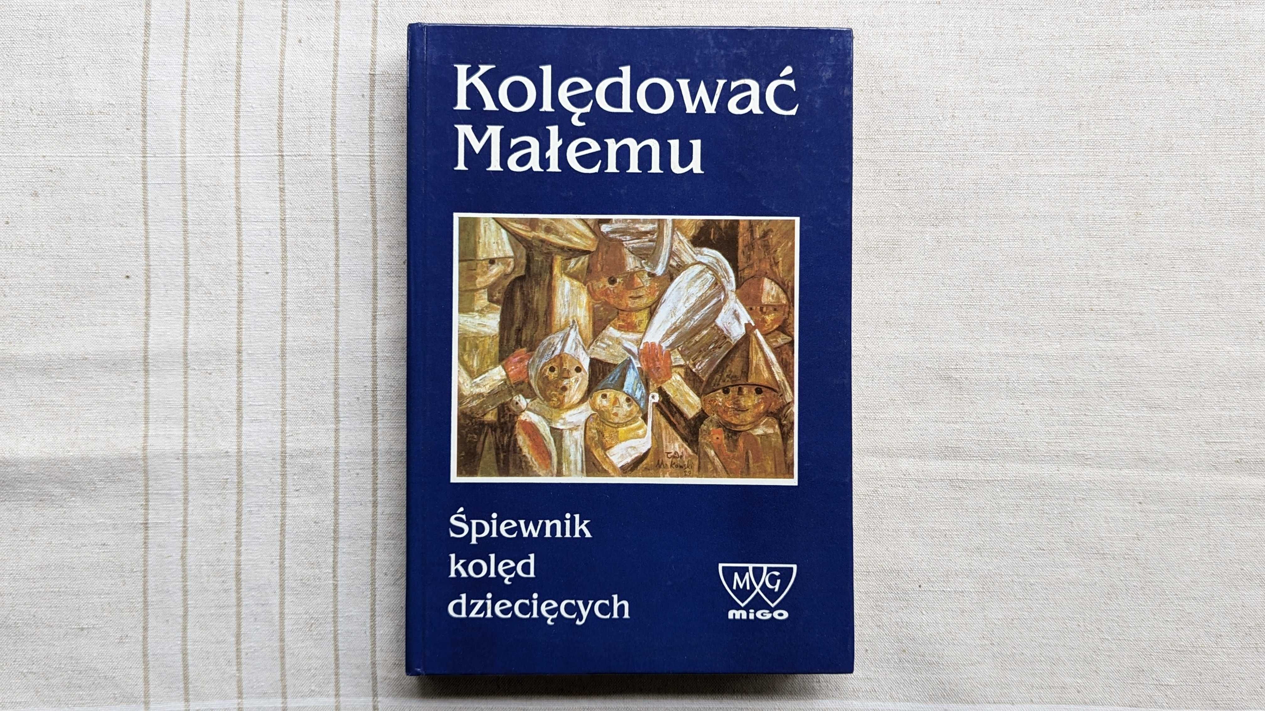 Kolędować Małemu, Jan Węcowski