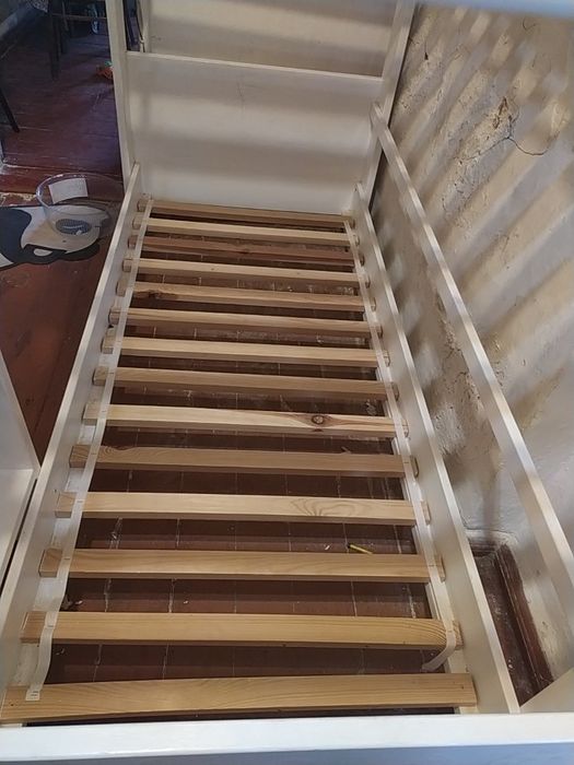 Продается духярусная кровать