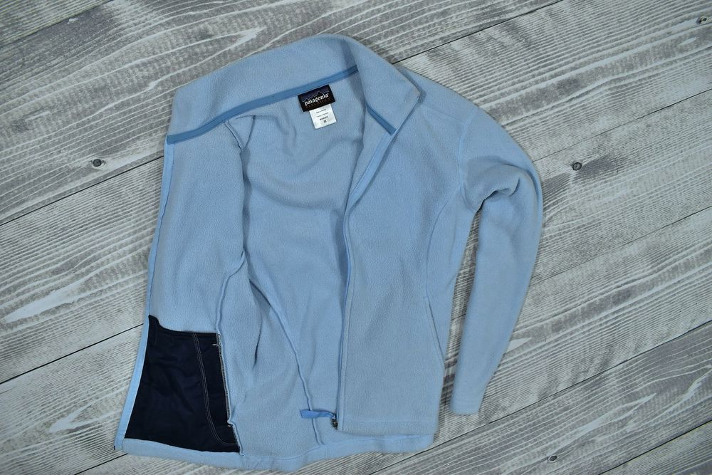 Patagonia Synchilla Damska Rozpiana Bluza Polar M