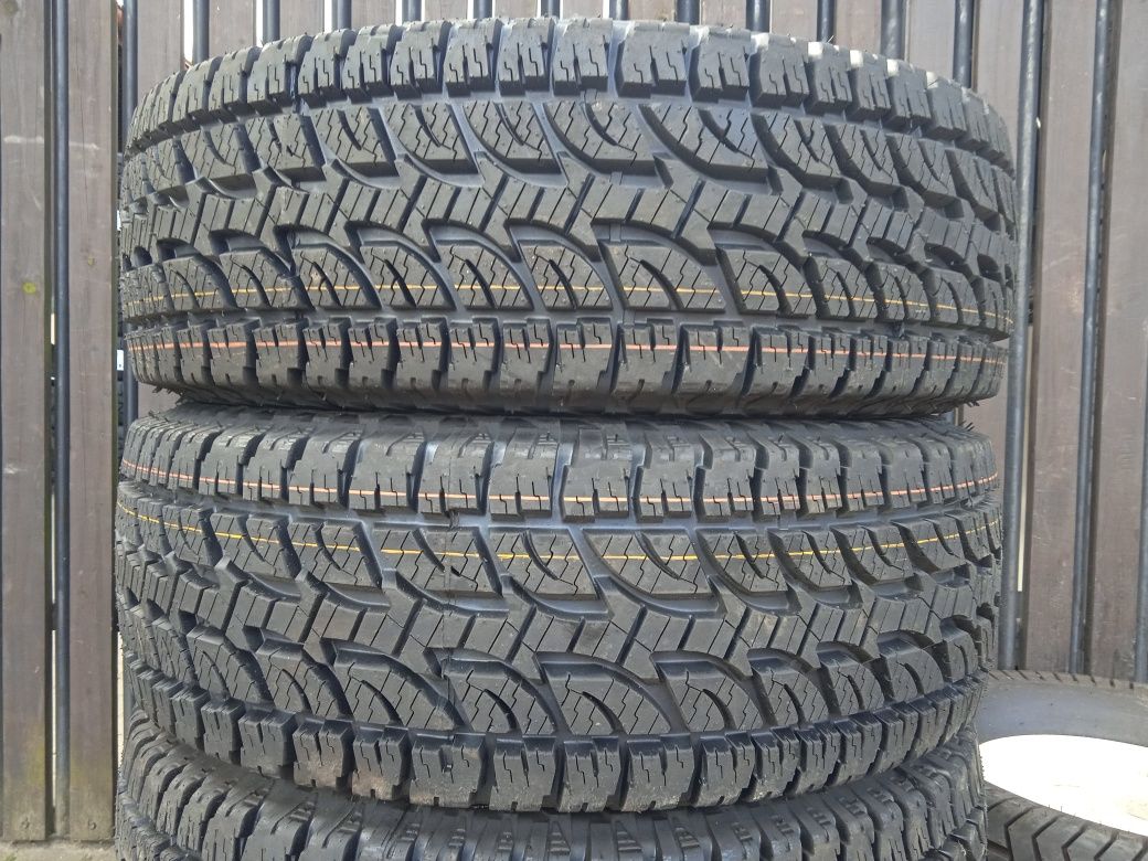 Opony Bieżnikowane 225/70R16 215/70 235/60 215/65 4x4 Jakość Montaż