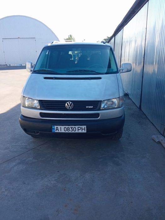 Volkswagen Transporter 4 TDI легковий вантажопасажирський 2002 р.в.