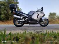 Honda CBR 1100xx Super Blackbird
