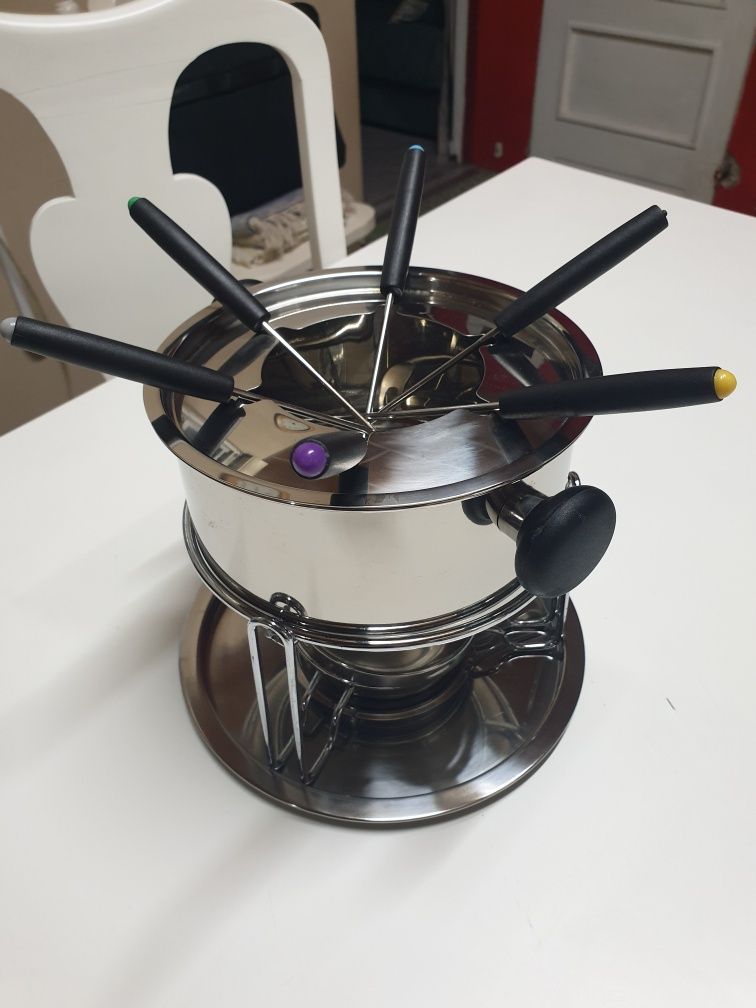 Fondue Nova Marca Beka