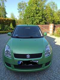 Samochód Suzuki swift