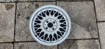 FPS jak BBS 7x15" et24 4x100 BMW E30 Jedna Pojedyncza Sztuka
