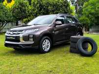 Mitsubishi ASX JAK NOWY, pierwszy właściciel, serwisowany w ASO, folie PPF, Ceramika