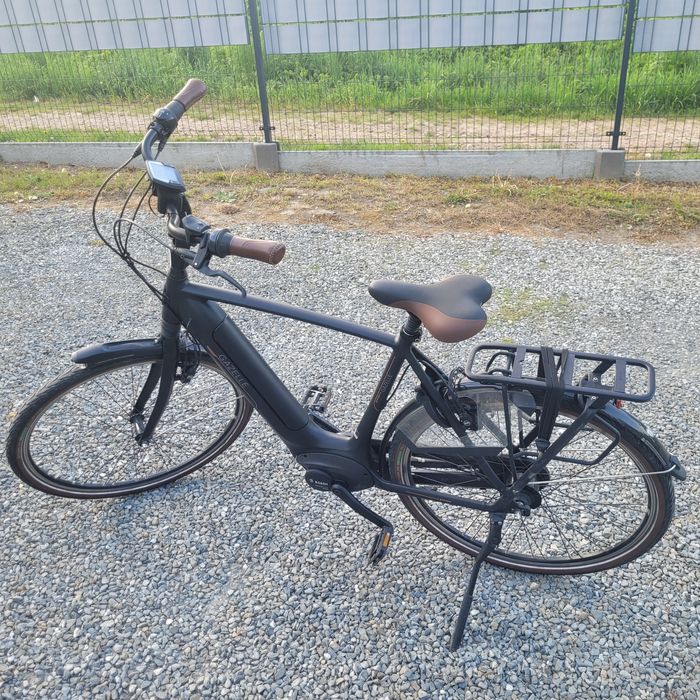 Rower Elektryczny Gazelle