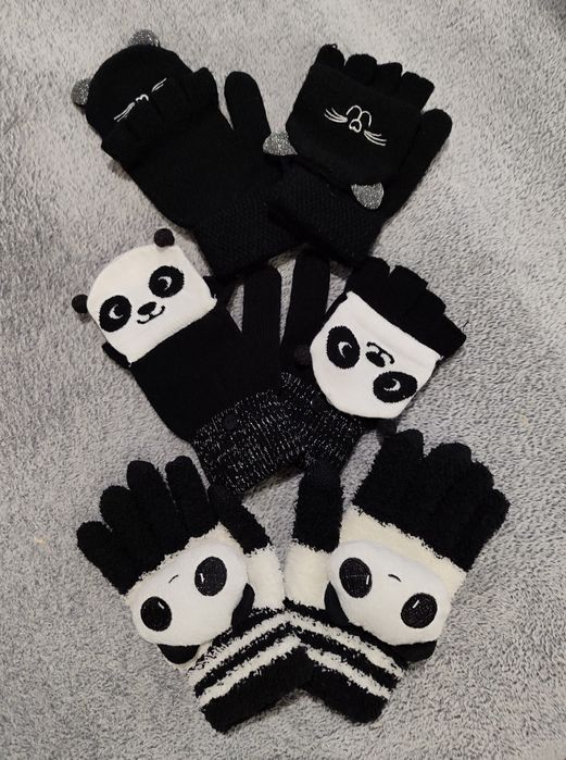 Рукавички дитячі Sinsay на дівчинку 8-10 років