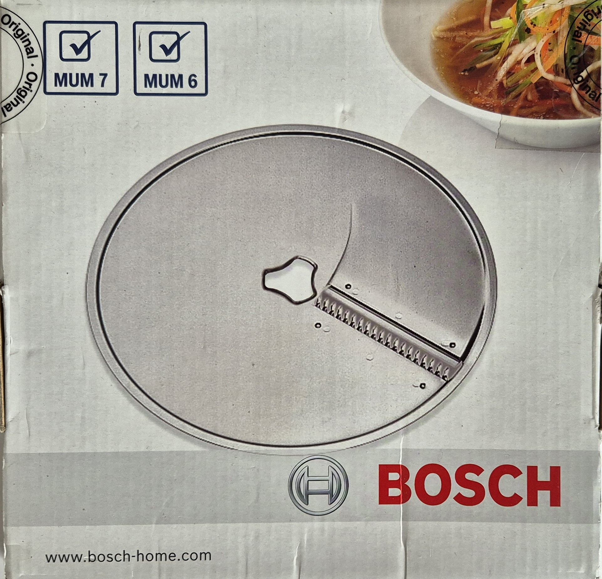 Tarcza Tnaca BOSCH SIEMENS Do MUM6 MUM7 Oryginalny  NIOWA