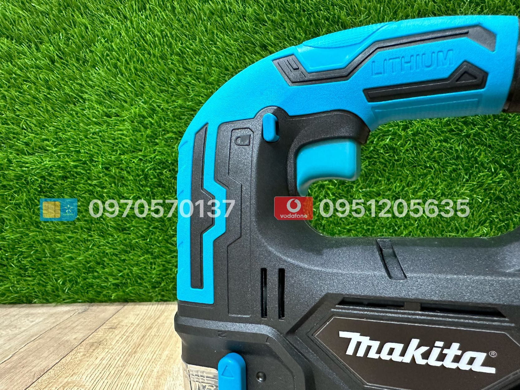 Акумуляторний лобзик Makita JM3690BL БЕЗ АКУМУЛЯТОРА І ЗАРЯДНОГО 36V