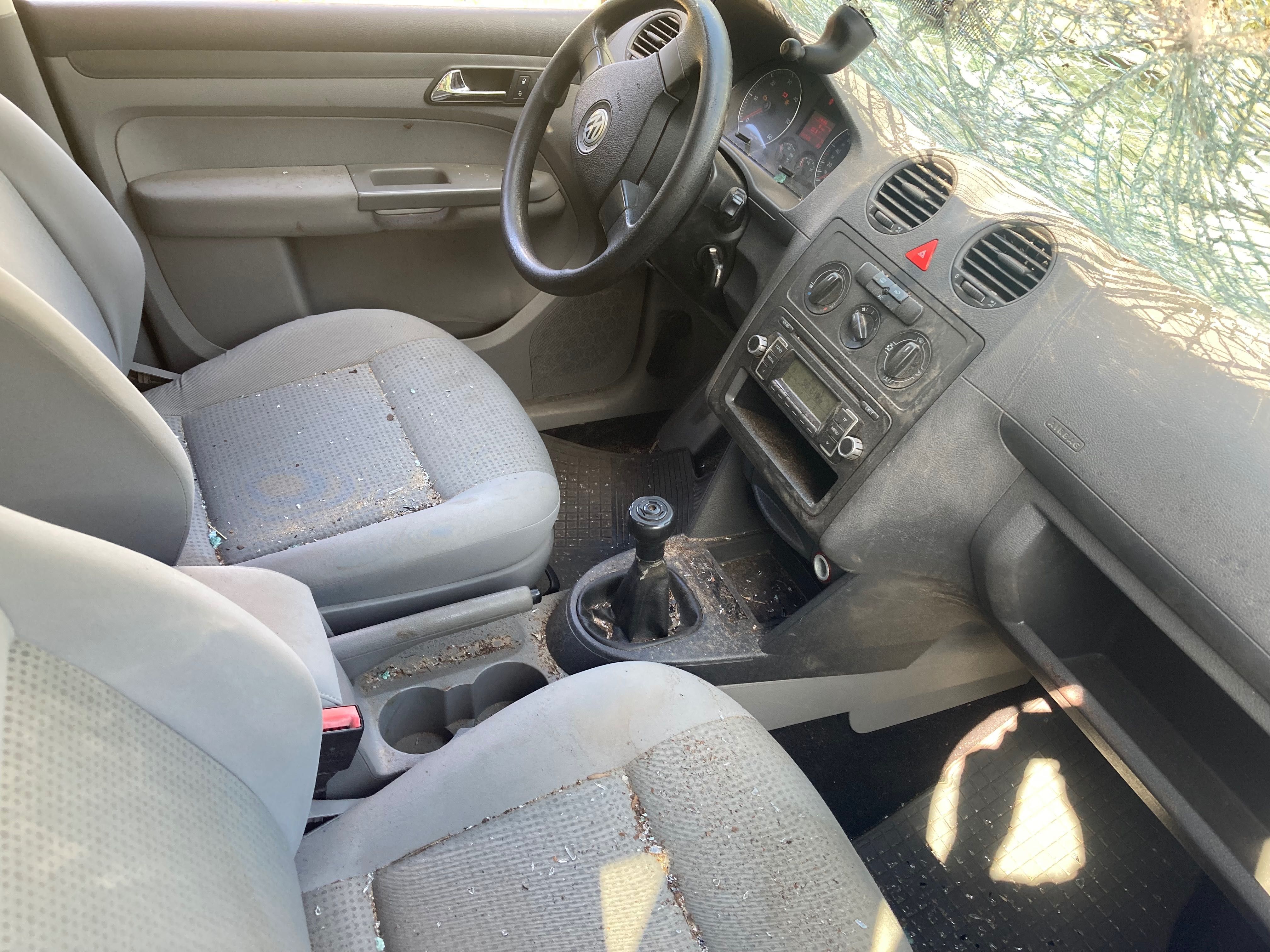 VW Caddy 1.9 TDi 2010