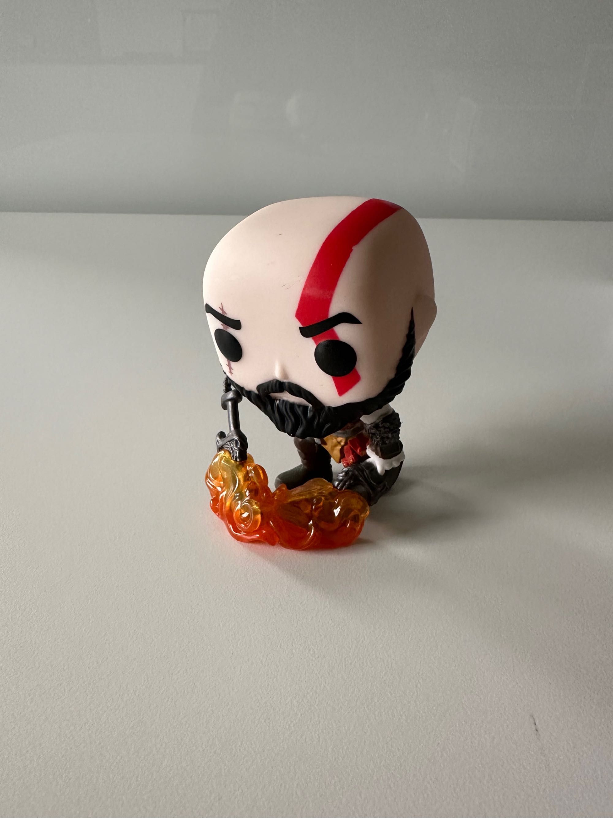 Funko Pop Games Kratos with the Blades of Chaos 154 Playstation