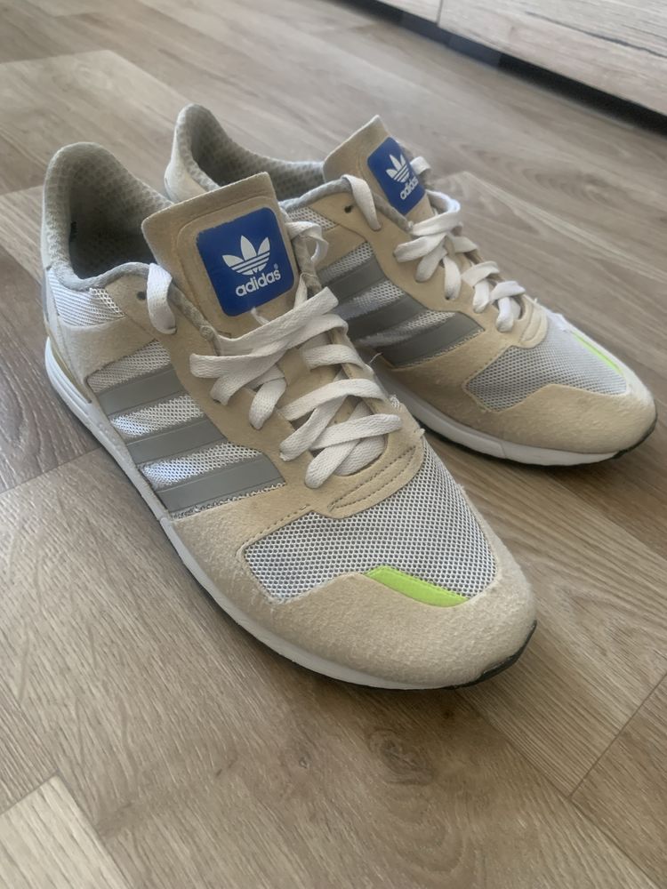 Чоловічі Кросівки Адідас Adidas zx700