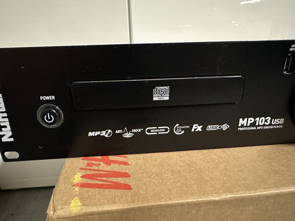 Numak MP 103 usb