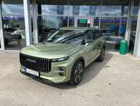Jaecoo 7 / Urban / Zielony Model Green / opony zimowe w cenie /