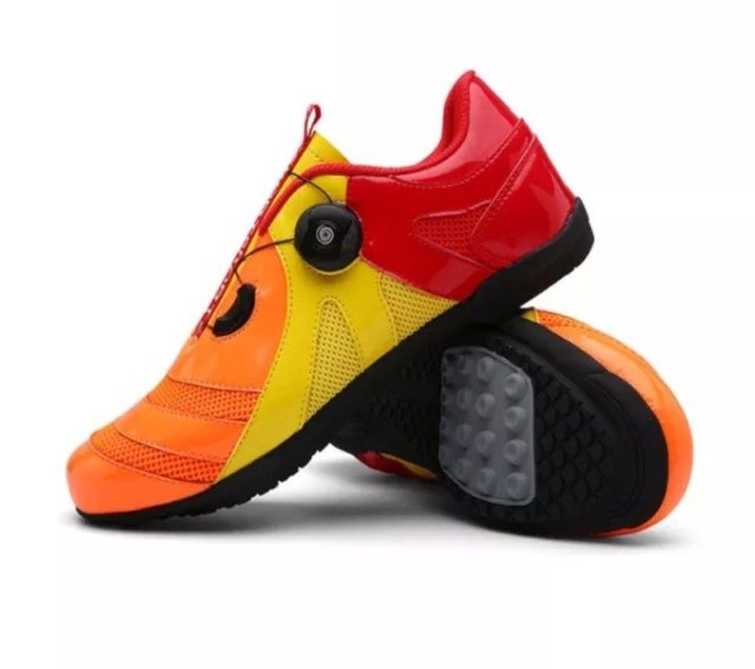 Buty kolarskie rowerowe buty na rower sportowe NOWE 36