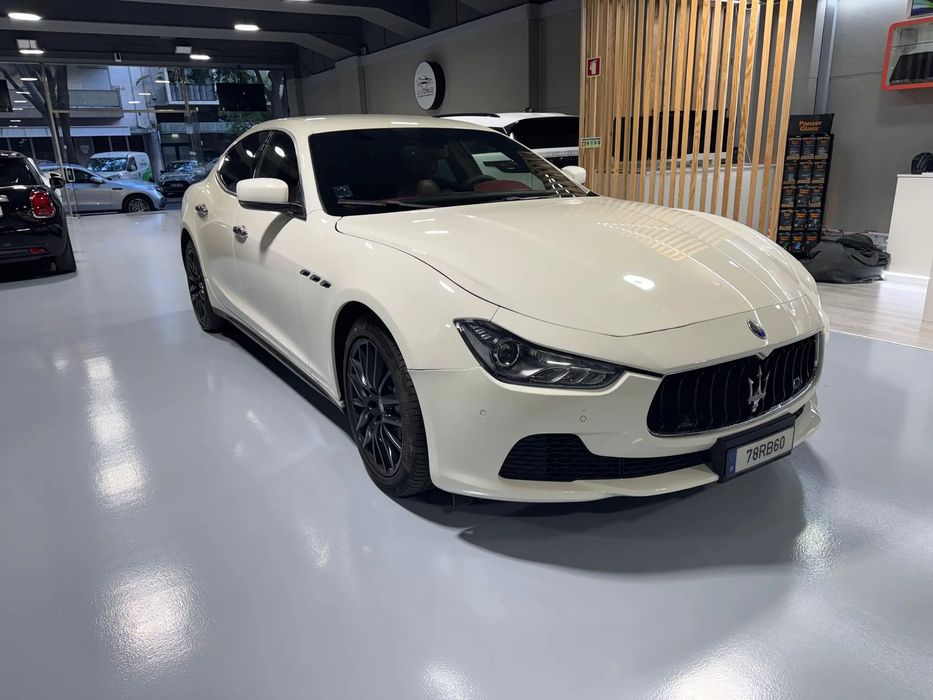 Maserati Ghibli 3.0 V6