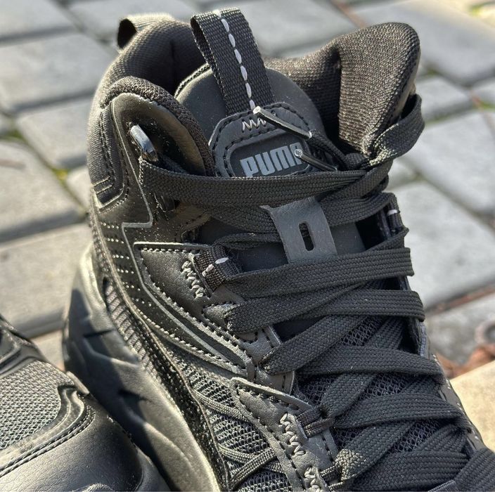 ОРИГІНАЛ| 27.5 Puma Trinity Mid кросівки ботинки пума чоловічі мужские