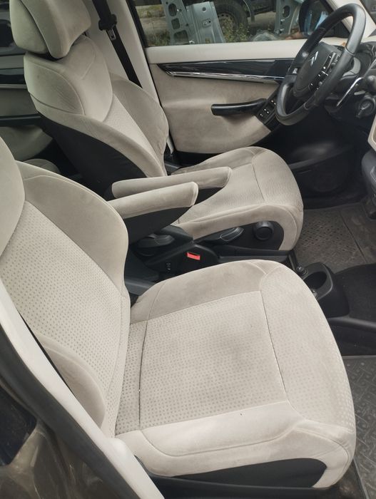 Разборка Citroen C4 picasso