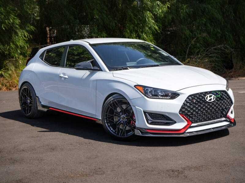 2020 Hyundai Veloster N