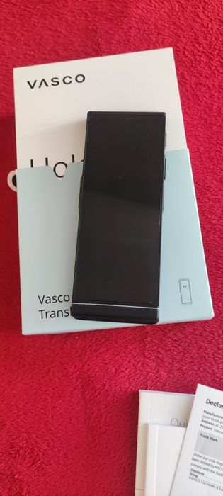 Vasco v 4 Translator