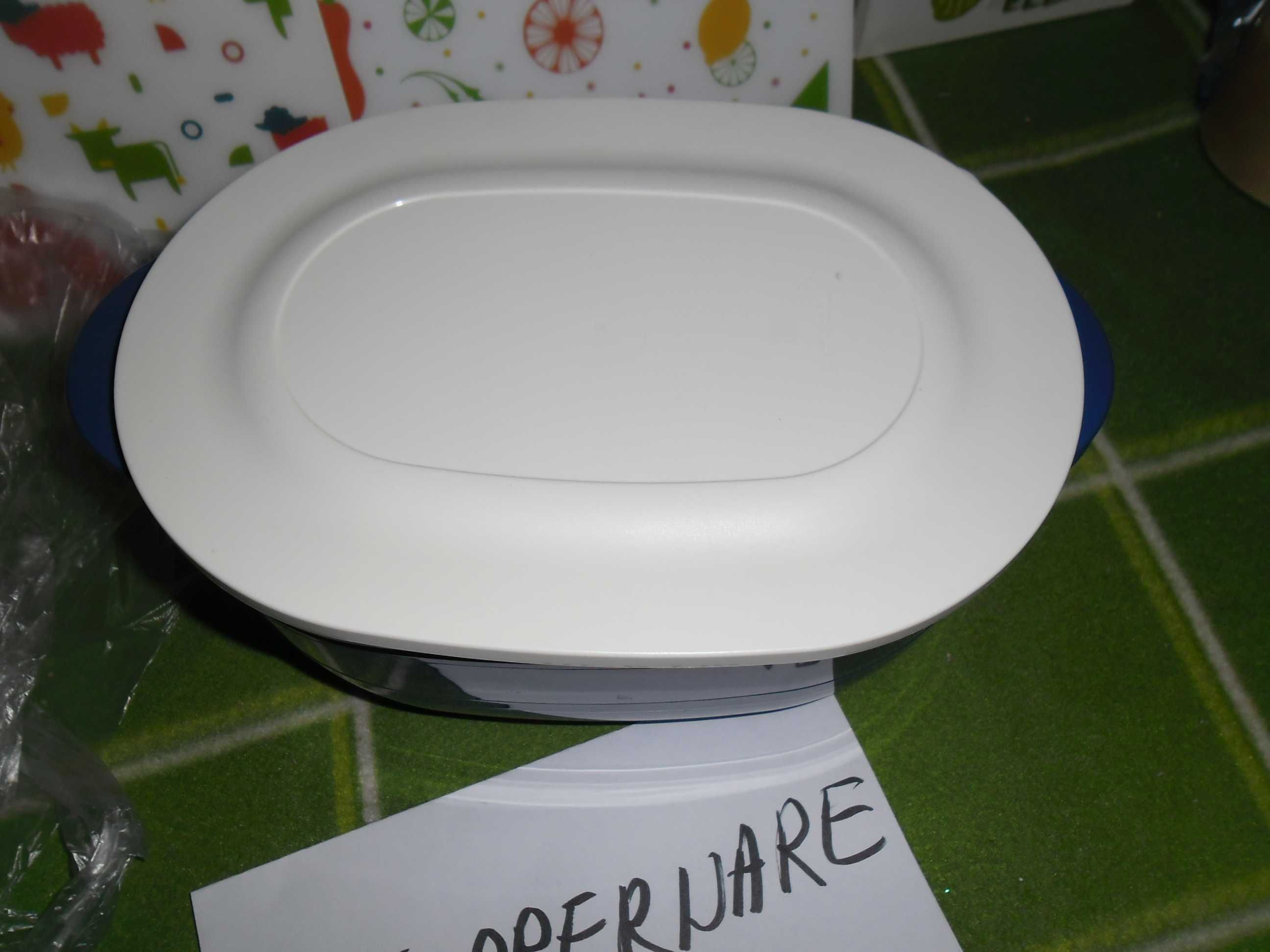 pojemnik do mikrofali z Tupperware