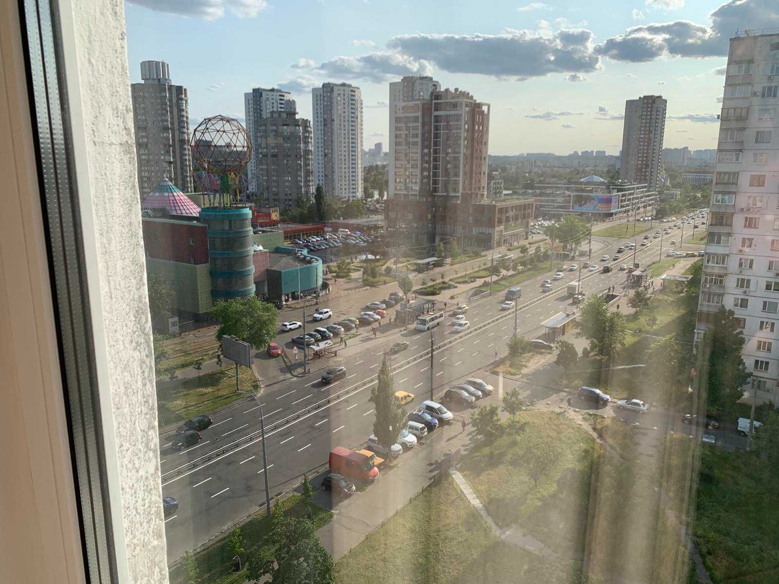 Оренда 1 кім. 34 м2  12/16 пов. ОБОЛОНЬ, Оболонська площа  б. 5