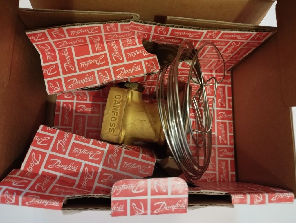 Danfoss 067G3205 TEX55
